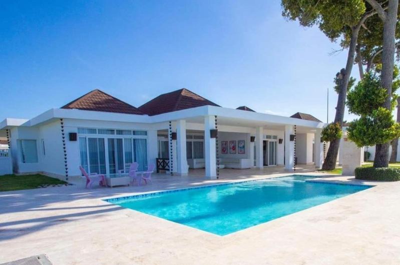 לינה וארוחת בוקר סנטו דומינגו Luxe House מראה חיצוני תמונה